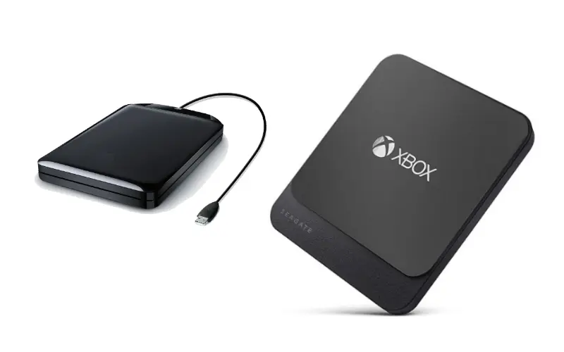 بهترین هارد اکسترنال برای ایکس باکس
