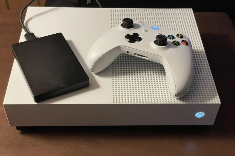 بهترین هارد اکسترنال برای ایکس باکس