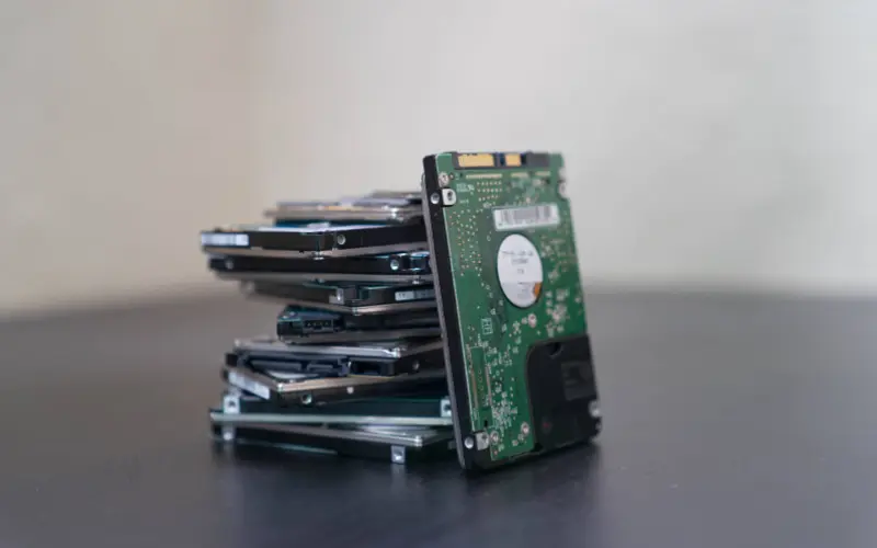 رفع بدسکتور هارد اکسترنال