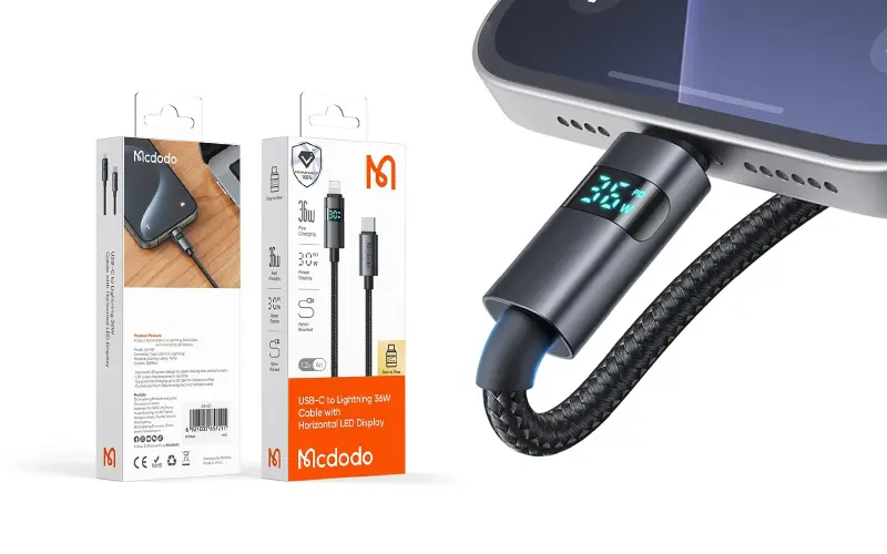 بهترین کابل شارژ برای شیائومی