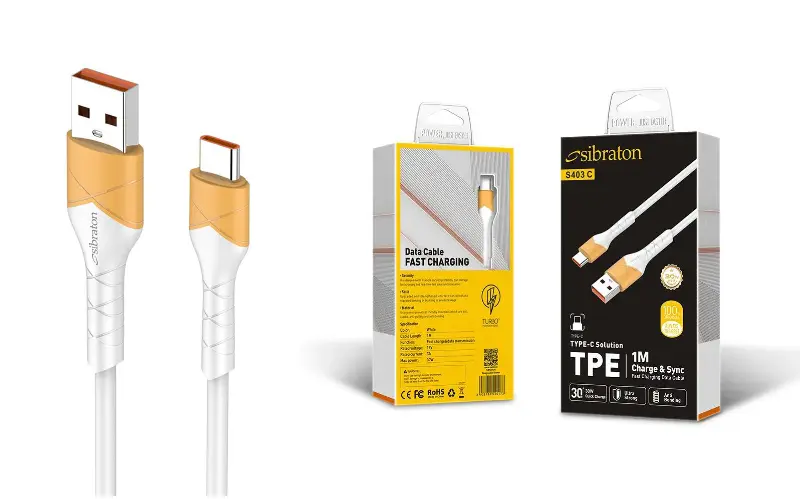 کابل شارژ برای شیائومی