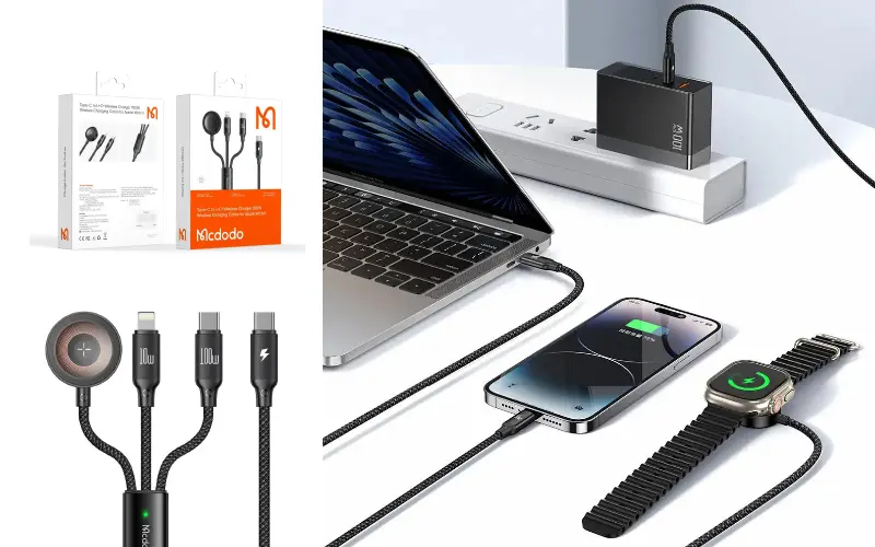 بررسی بهترین کابل شارژ برای شیائومی