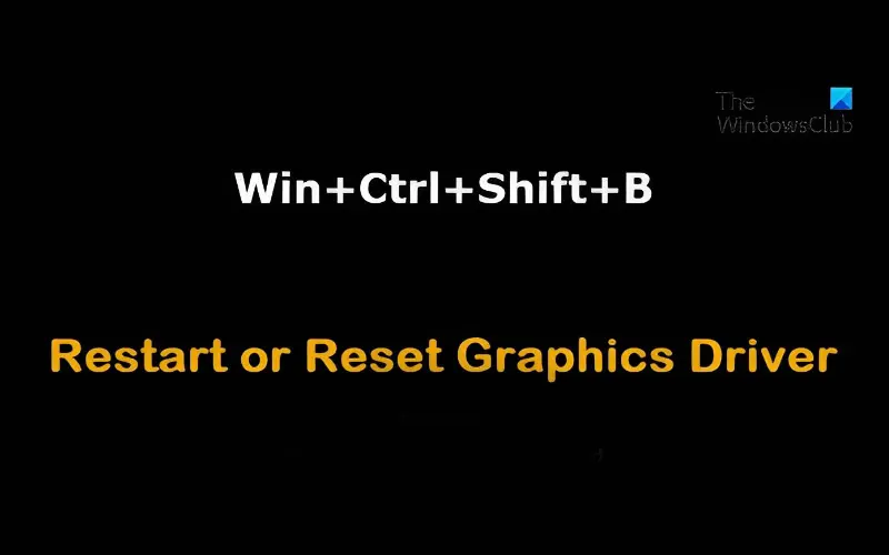 آموزش ریست کردن کارت گرافیک