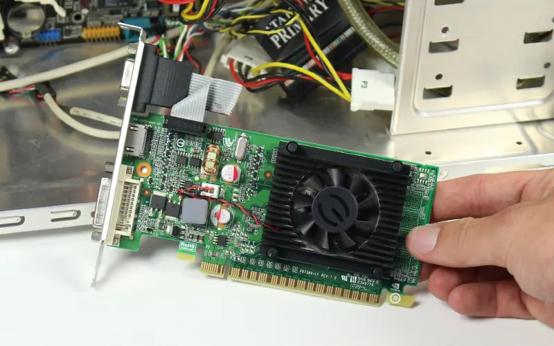 روشهای ریست کردن کارت گرافیک