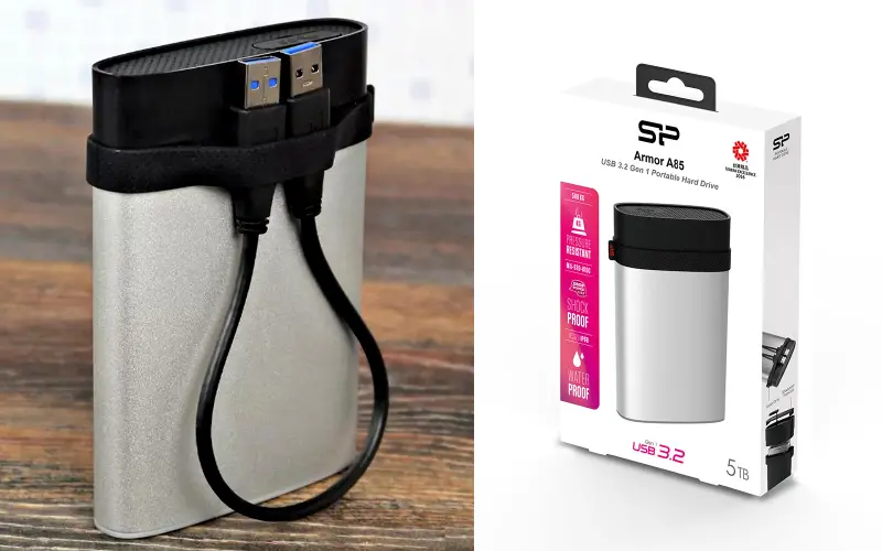 بهترین هارد اکسترنال بازار