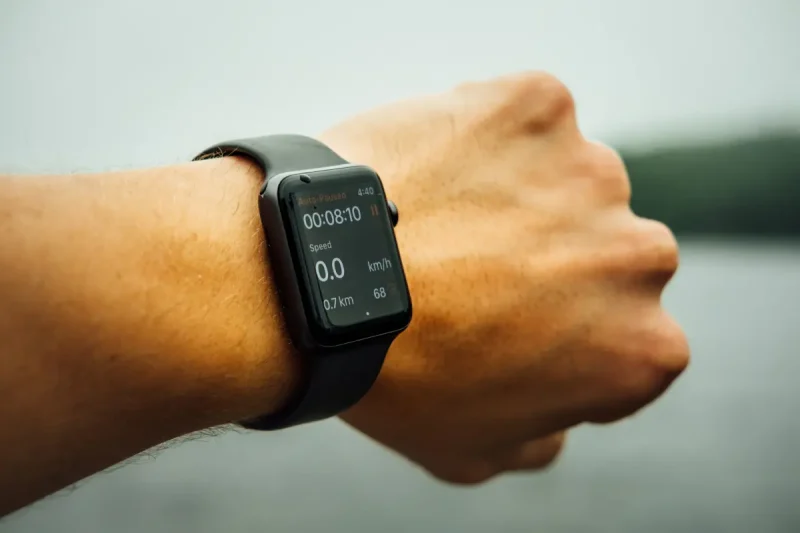 از کار افتادن تاچ ساعت هوشمند