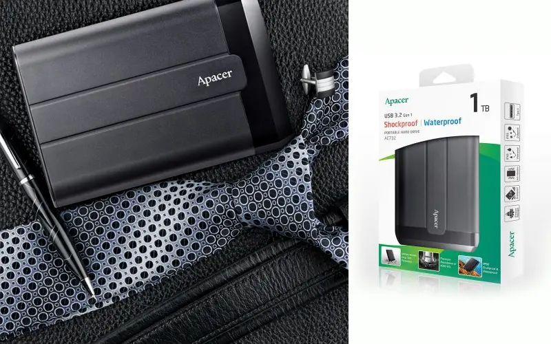 بهترین برند هارد اکسترنال