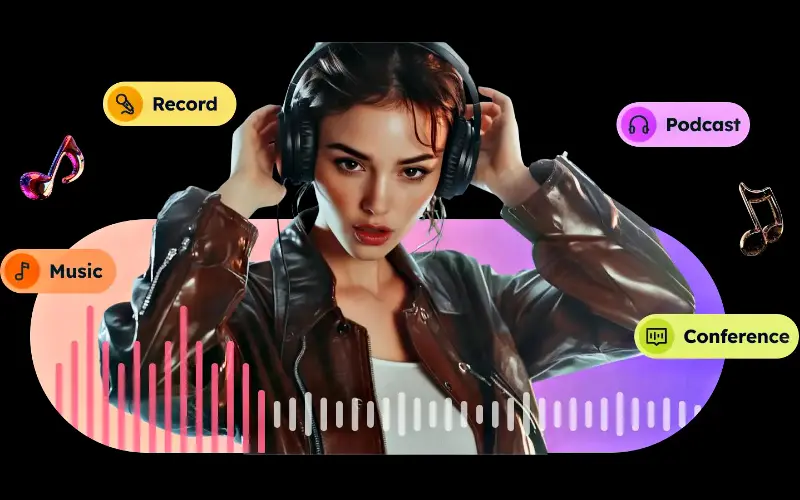 افزایش کیفیت صدا و حذف نویز با هوش مصنوعی