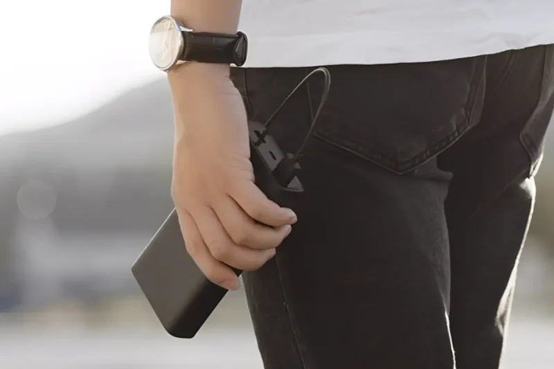 از کجا بفهمیم پاور بانک فست شارژ دارد؟؟