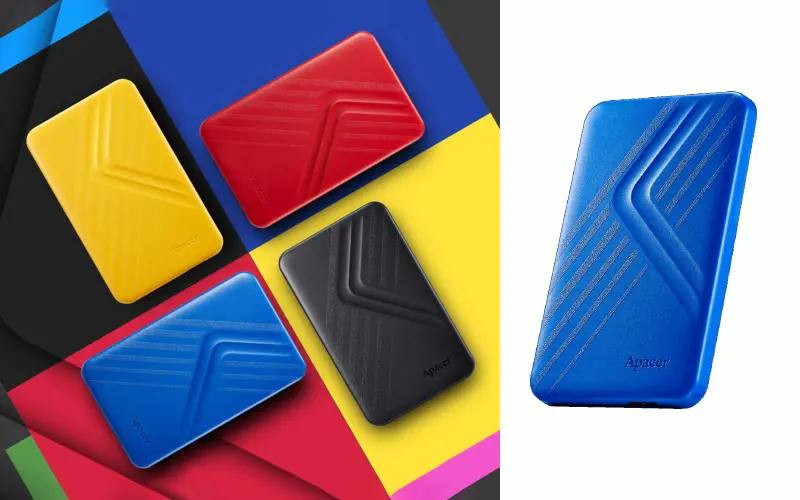 بهترین برند هارد اکسترنال ضد ضربه