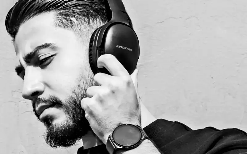 هدفون برای مسترینگ