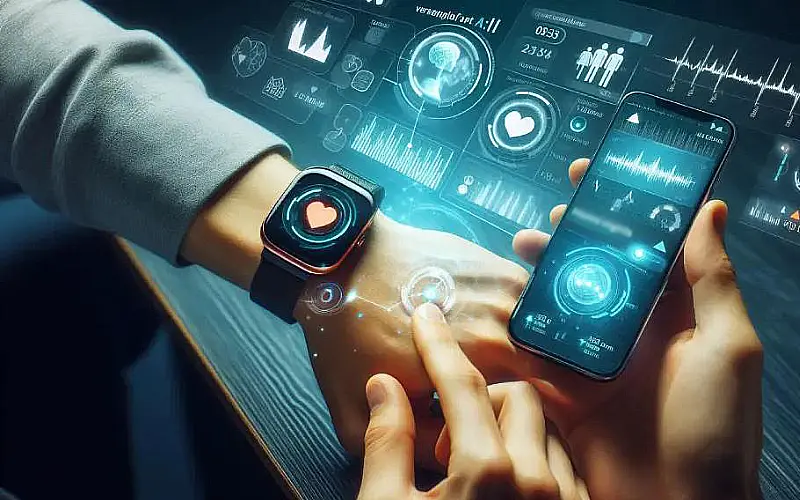 چت جی بی تی در ساعت هوشمند