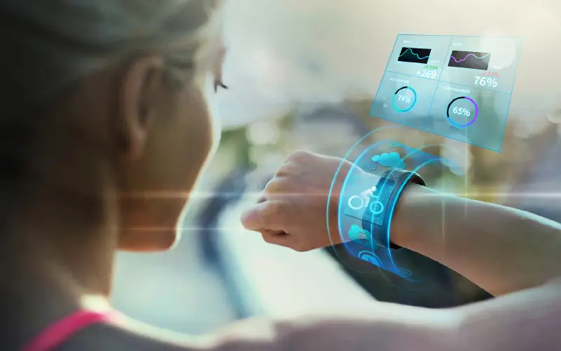 هوش مصنوعی در ساعت هوشمند