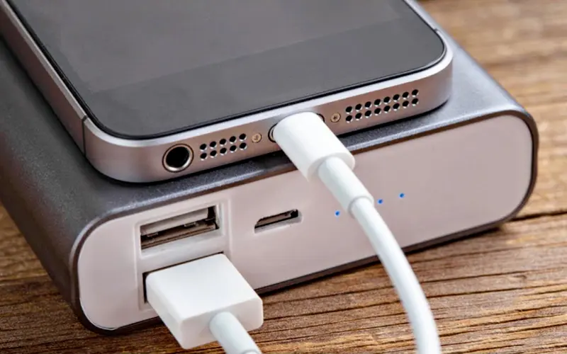 از کجا بفهمیم پاور بانک فست شارژ دارد