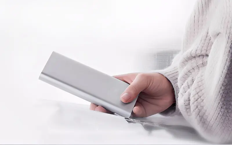 فست شارژ بودن پاور بانک