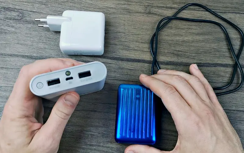 پاوربانک فست شاٰرژ