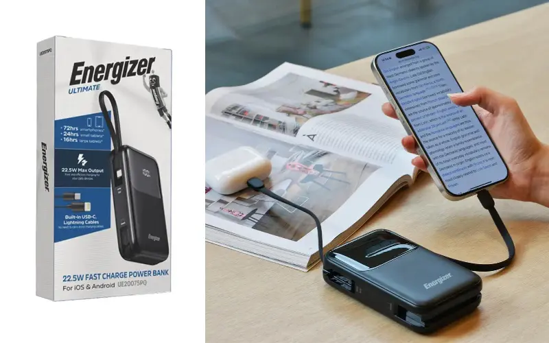 بهترین پاوربانک برای اندروید