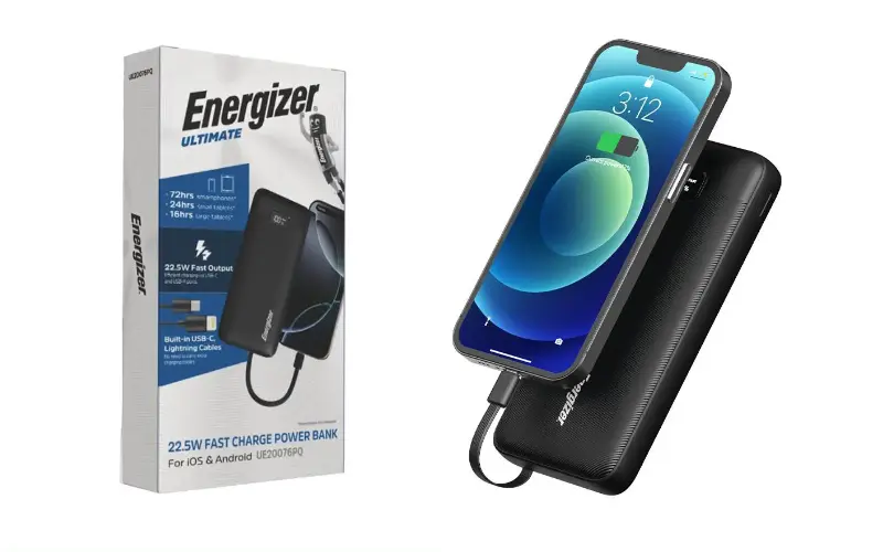 بهترین پاوربانک برای گوشی اندروید