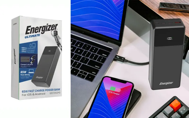 پاوربانک برای اندروید