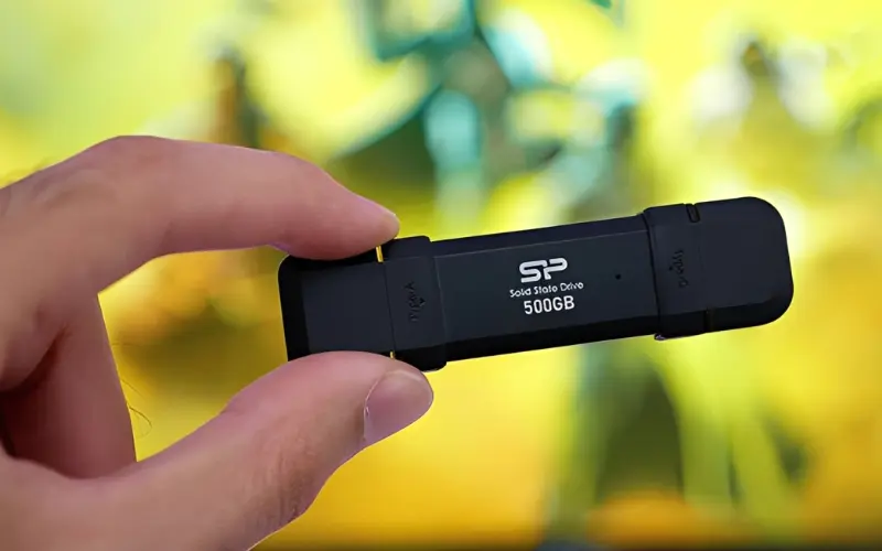 بهترین اس اس دی گیمینگ