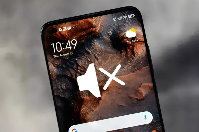 رفع مشکل اسپیکر گوشی سامسونگ