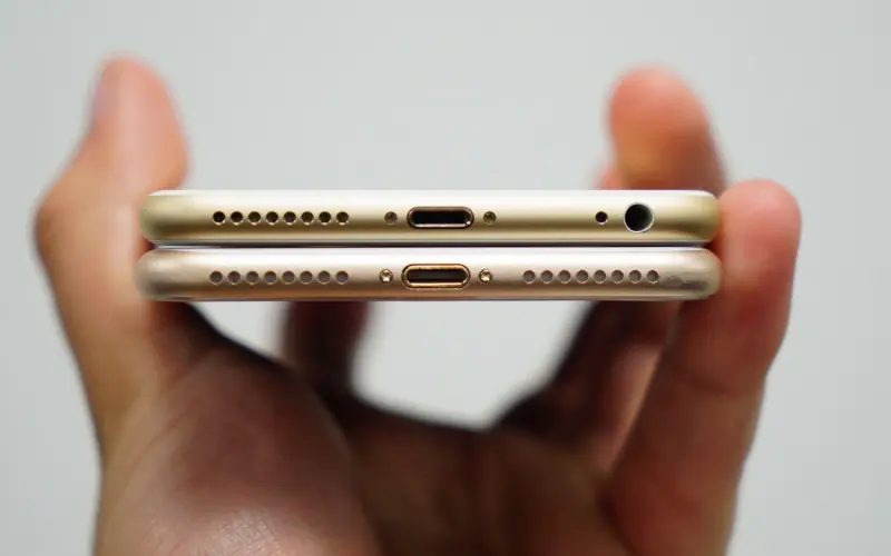 تست اسپیکر گوشی