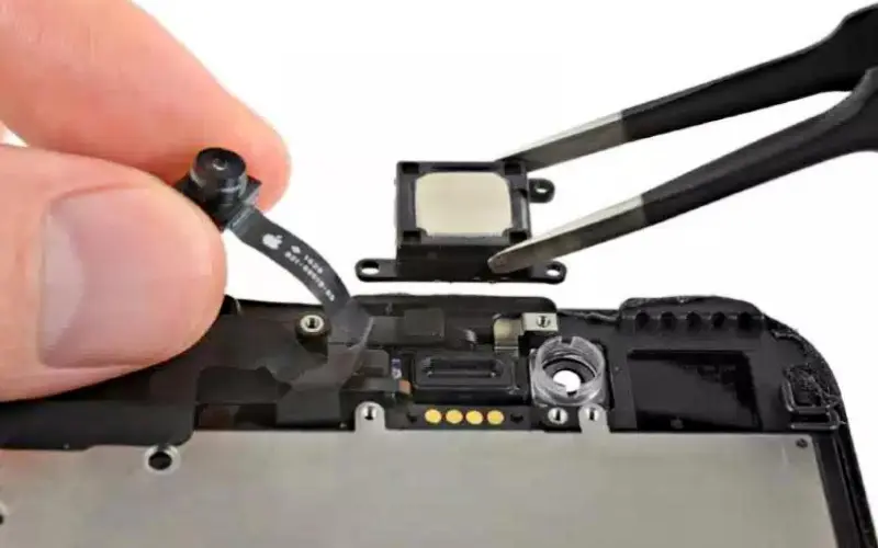 تست اسپیکر گوشی شیائومی