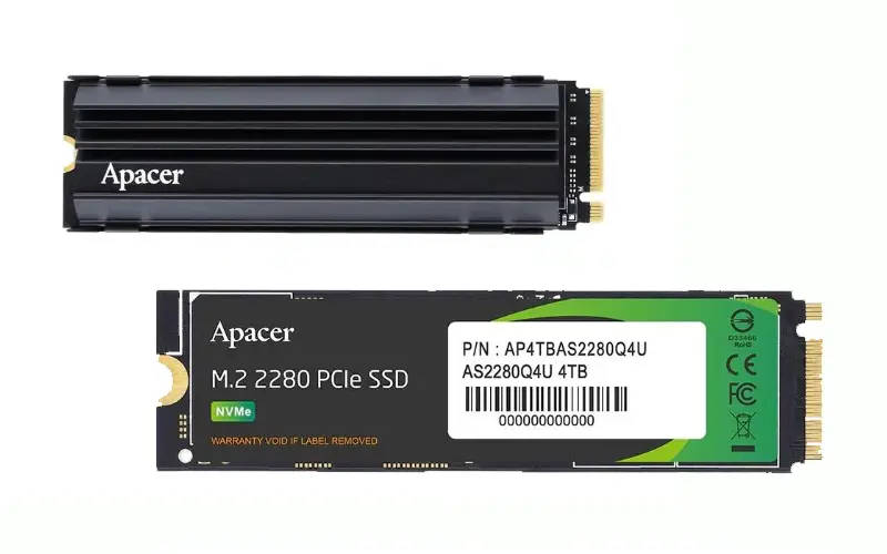 بهترین SSDهای گیمینگ اپیسر