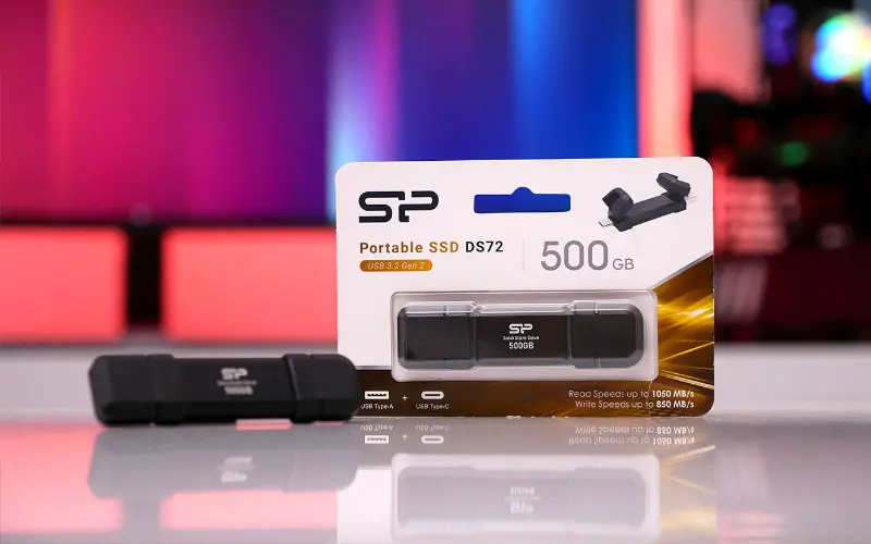 بهترین اس اس دی گیمینگ سیلیکون پاور