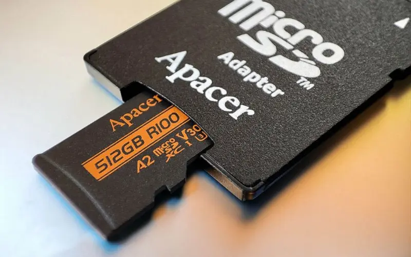 تنظیمات حافظه گوشی سامسونگ