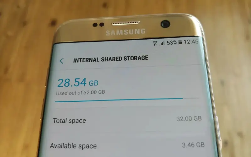 ذخیره مستقیم در کارت حافظه