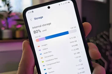 ذخیره مستقیم اطلاعات در کارت حافظه