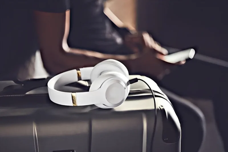 مقدار شارژ اولیه هدفون