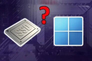 عدم شناسایی هارد ssd در نصب ویندوز 10 و 11